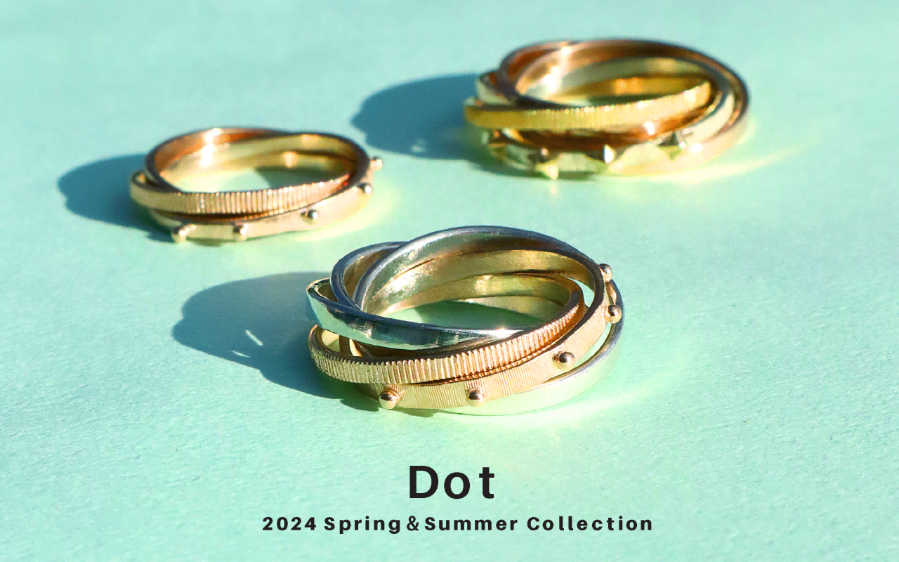 Dot(ドット)2024 Spring / Summer Collection