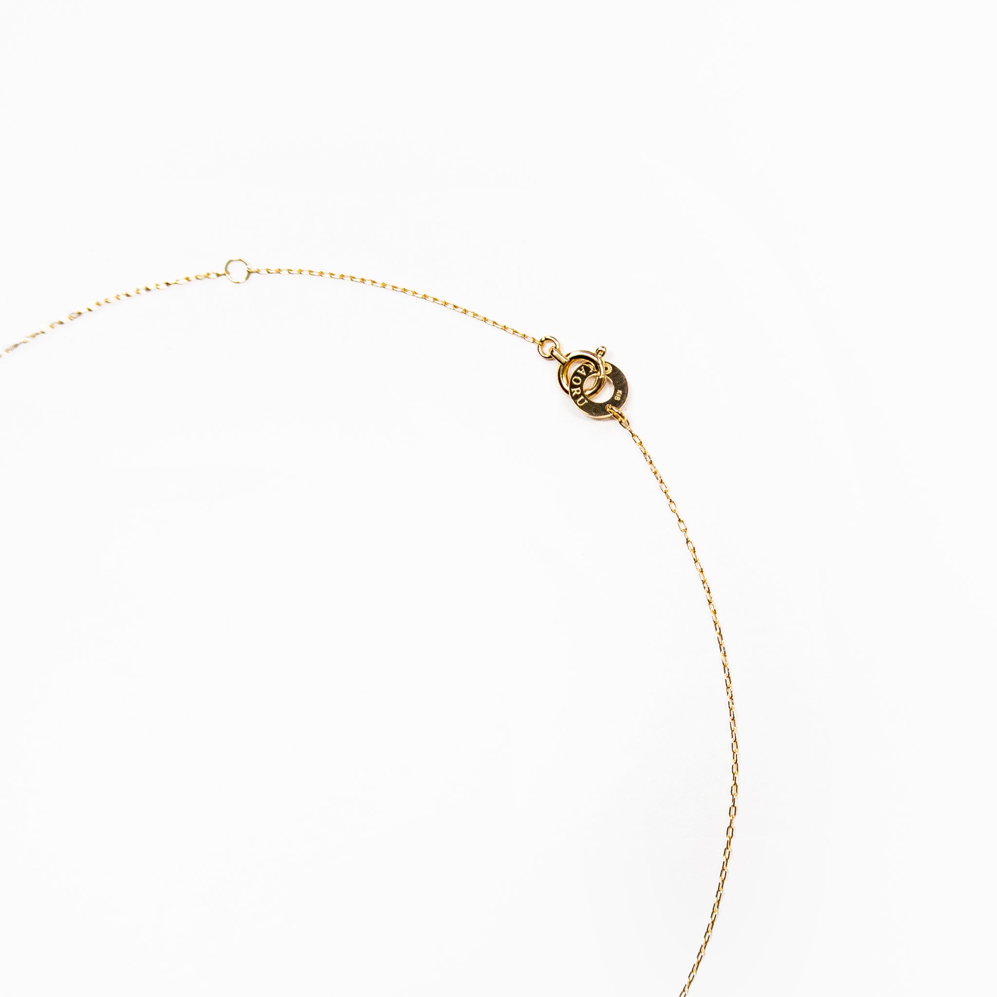 ネオスターダスト ネックレス/K18イエローゴールド