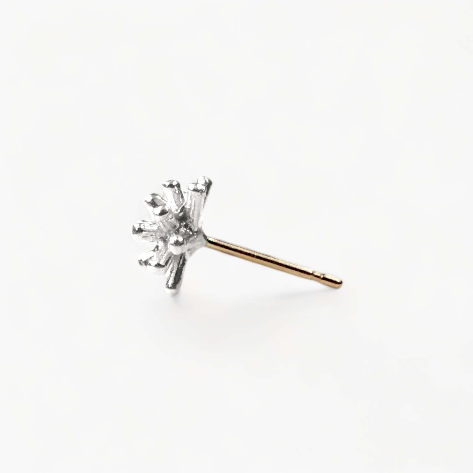ネオスターダストピアス/シルバー