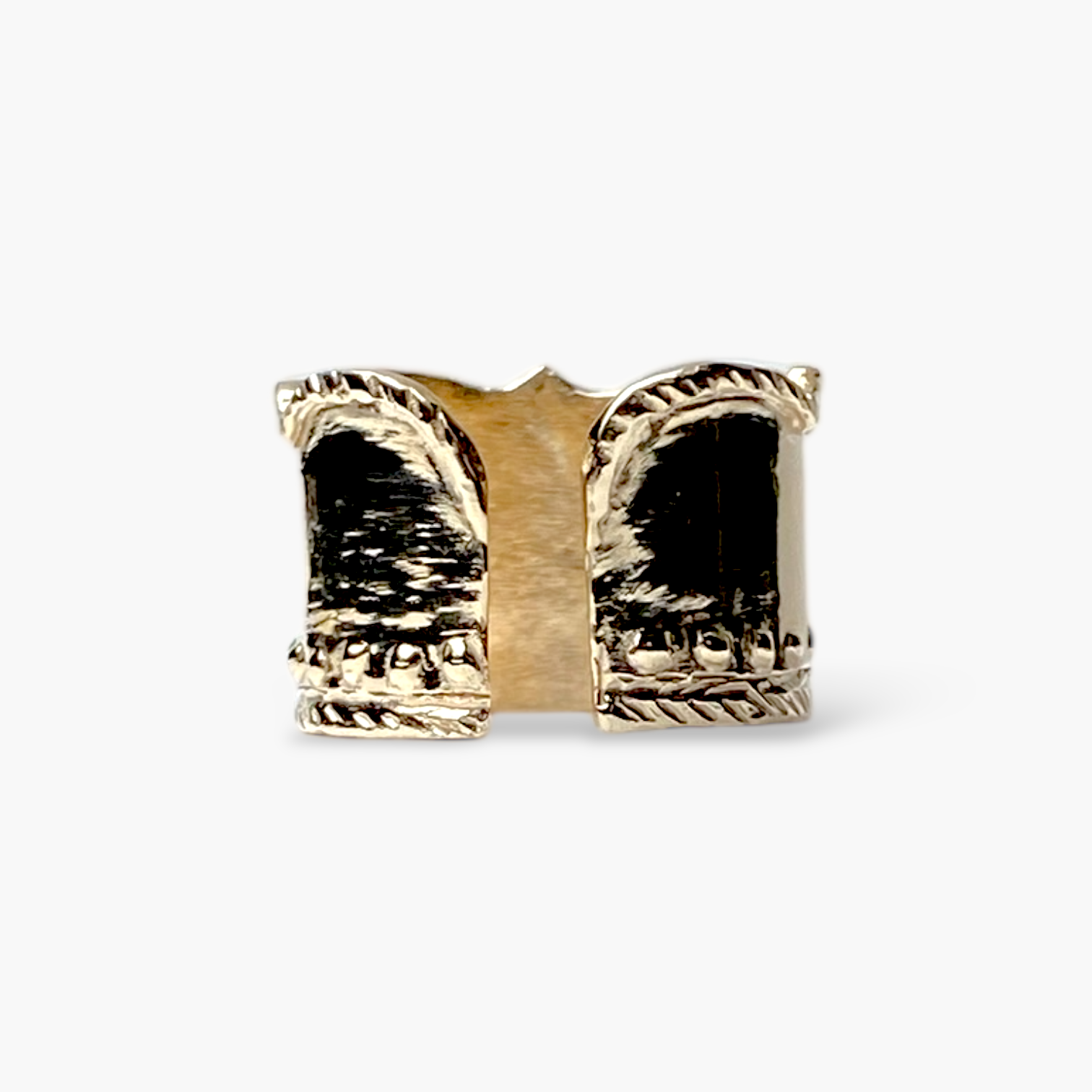 ソラリス リング L/K10ピンクゴールド