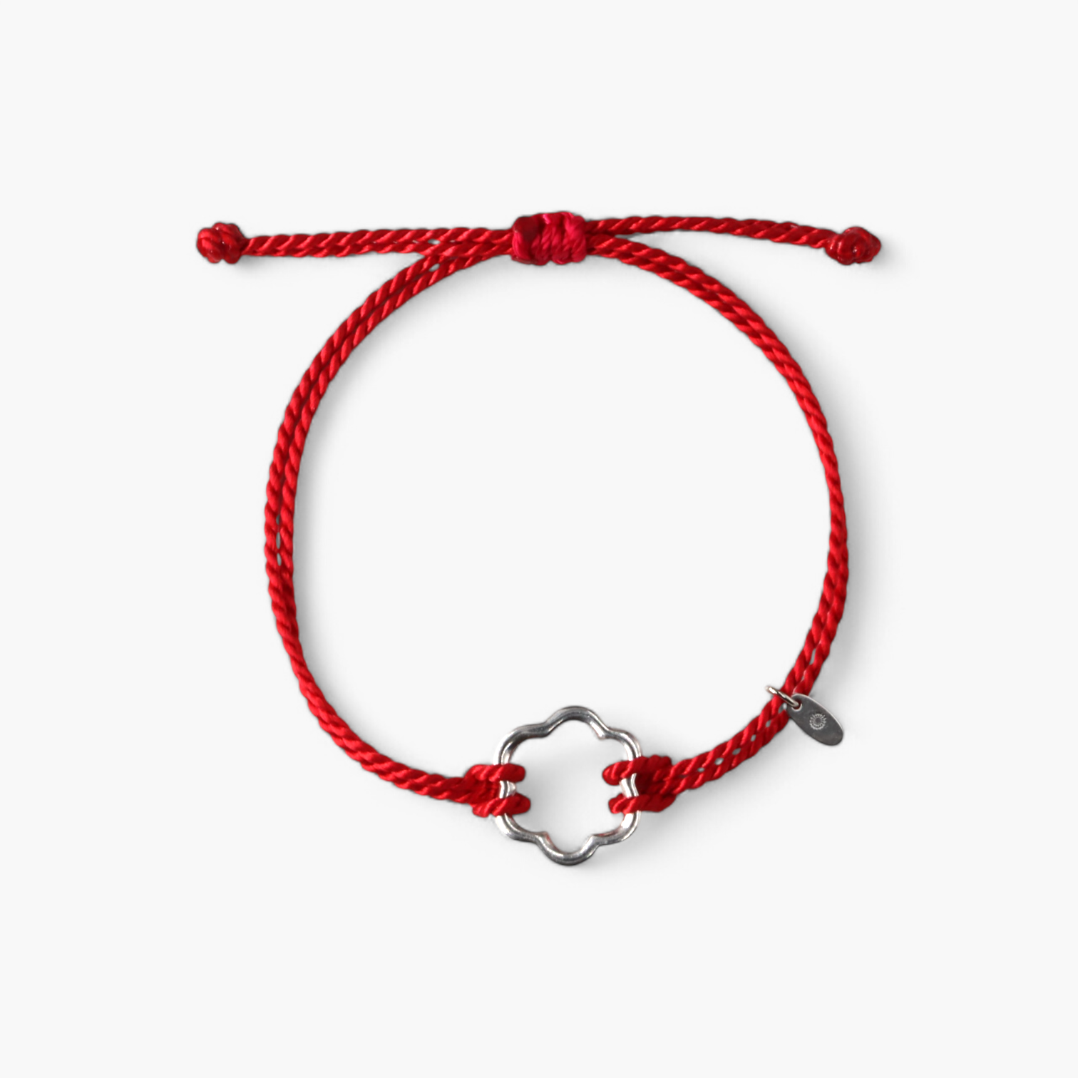 ジョイセフ ミモザコードブレス/レッド