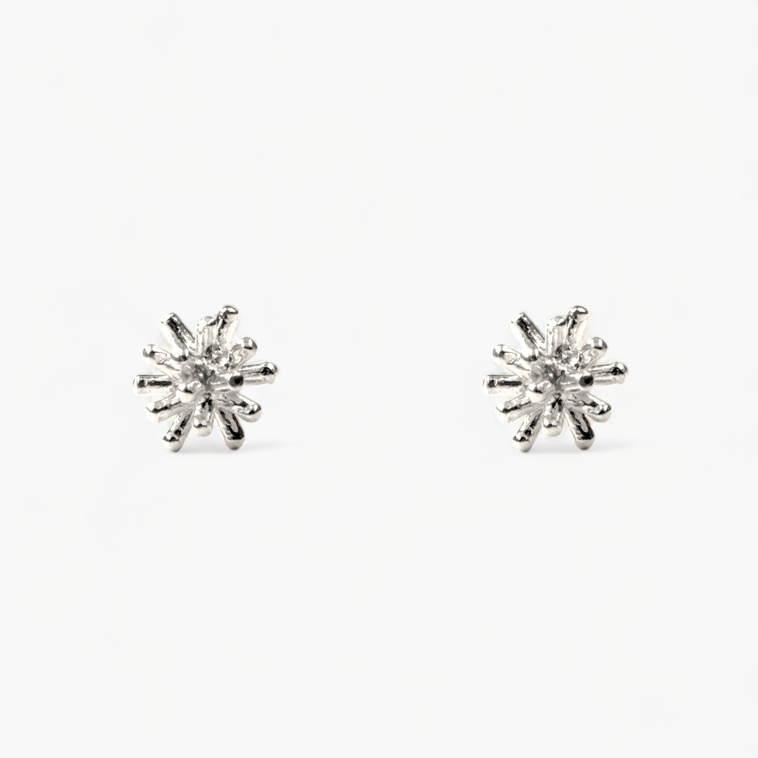 ネオスターダストピアス/シルバー