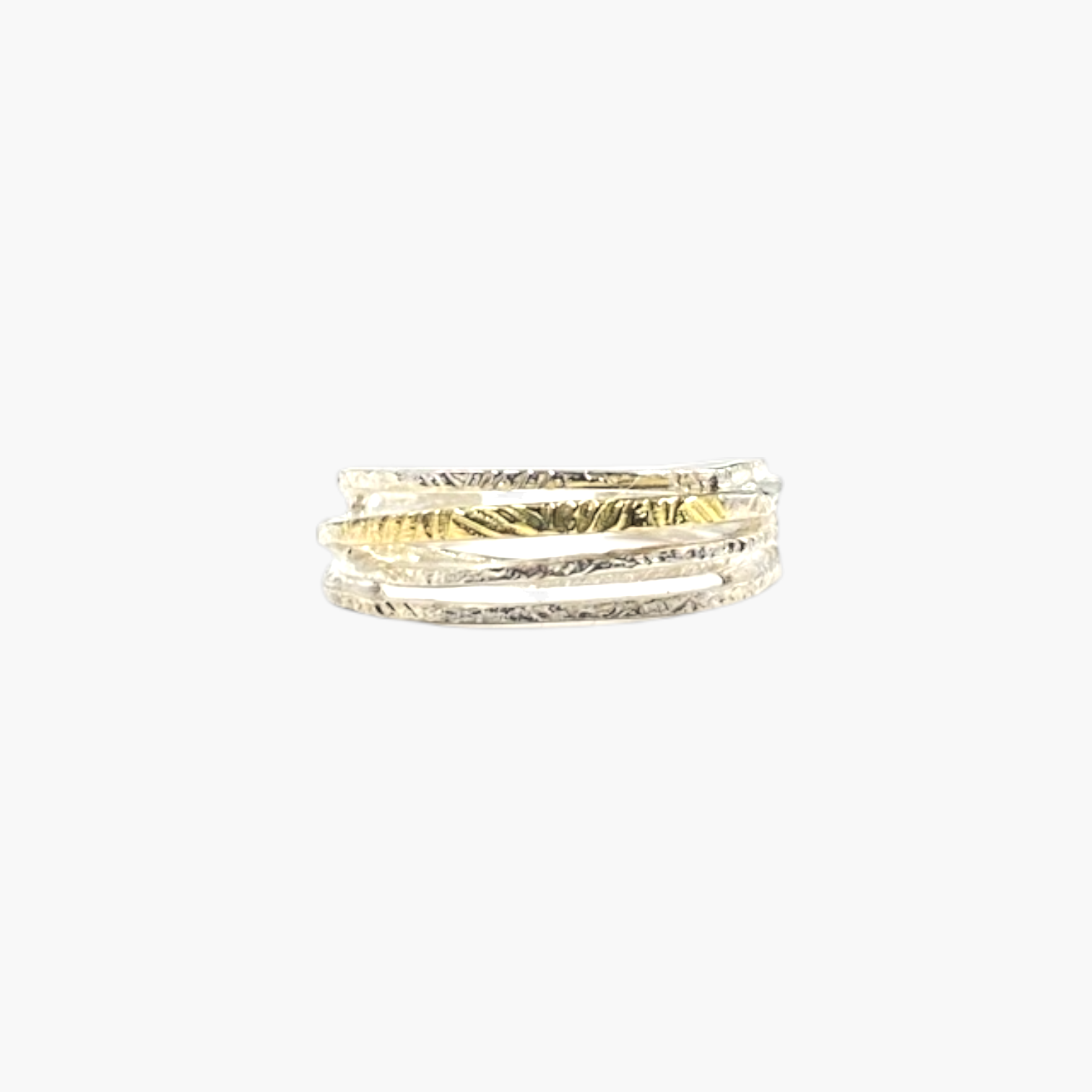 Helix ear cuff/silver
