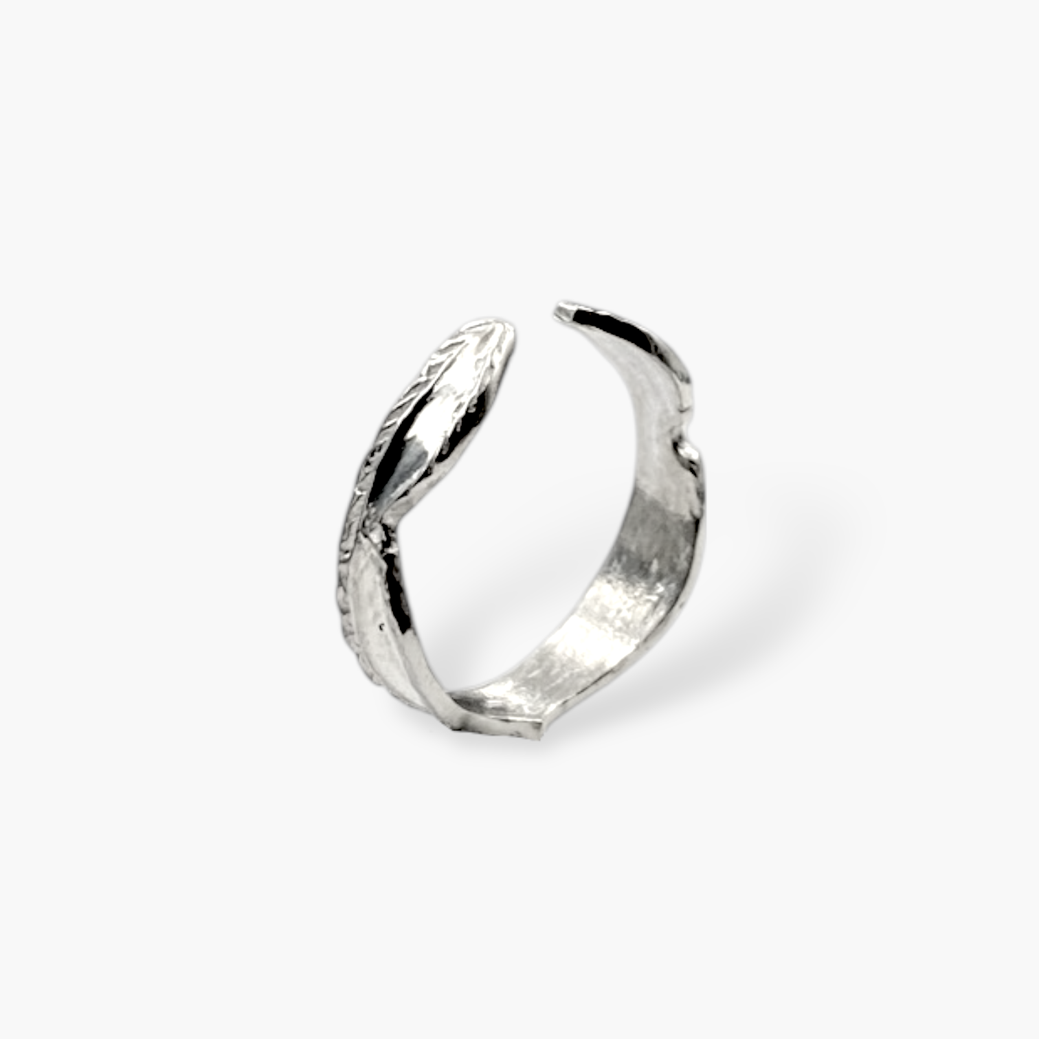 ソラリス イヤーカフ L/シルバー