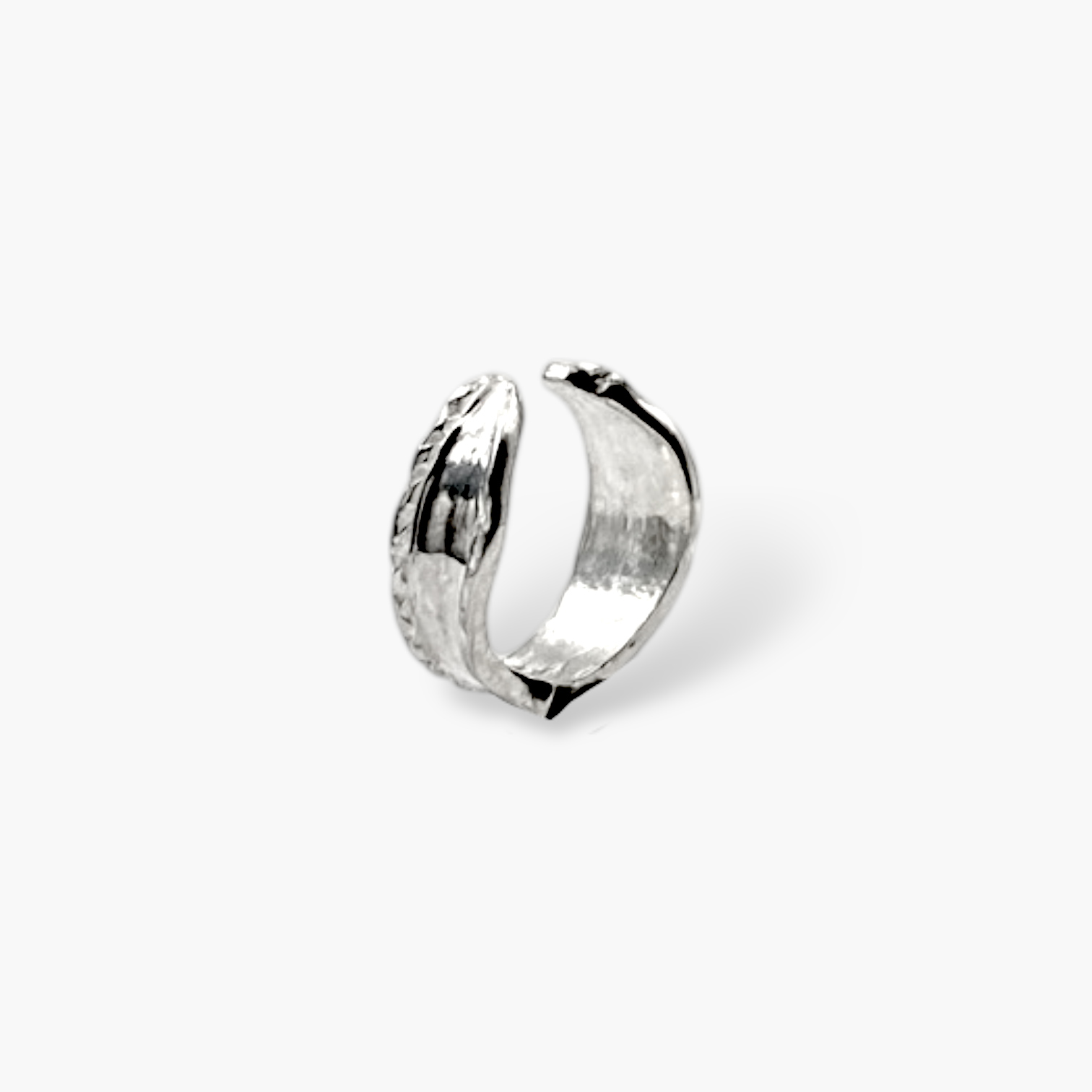 ソラリス イヤーカフ S/シルバー