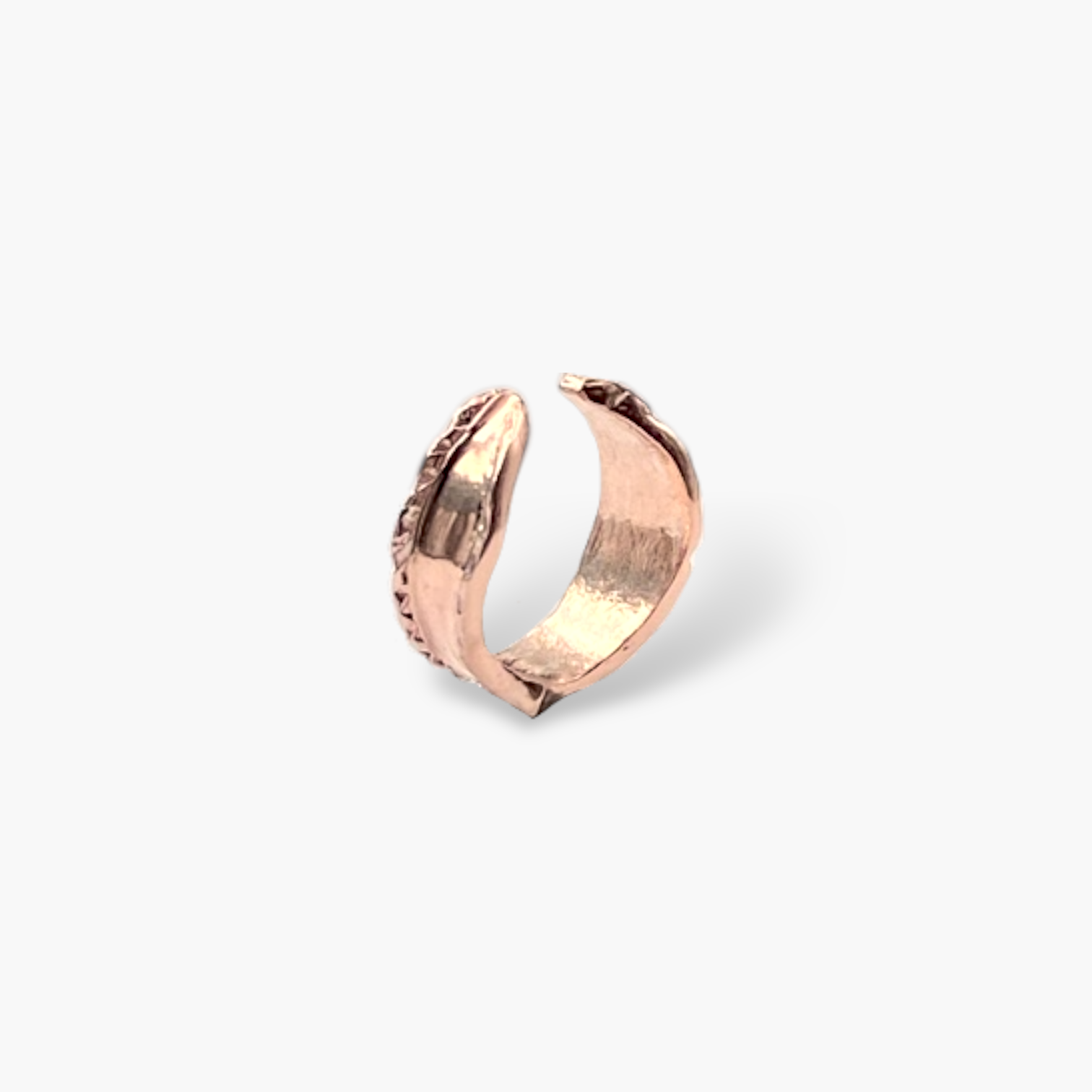 ソラリス イヤーカフ S/K10ピンクゴールド