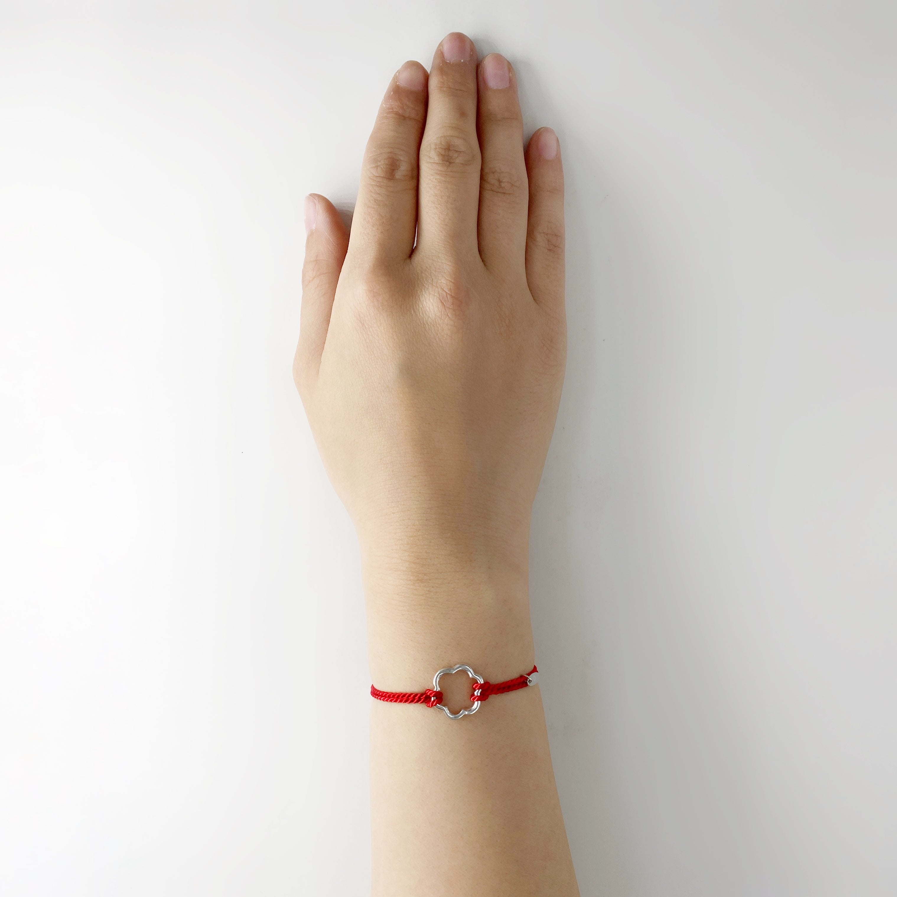 ジョイセフ ミモザコードブレス/レッド