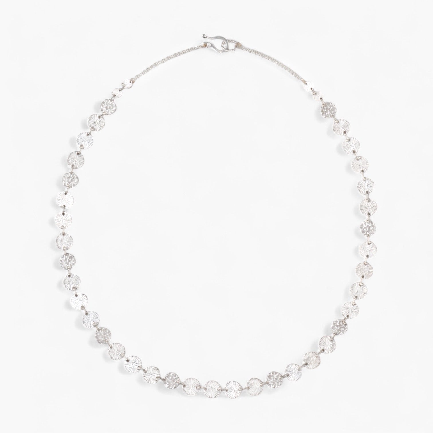 アリウム ネックレス/シルバー