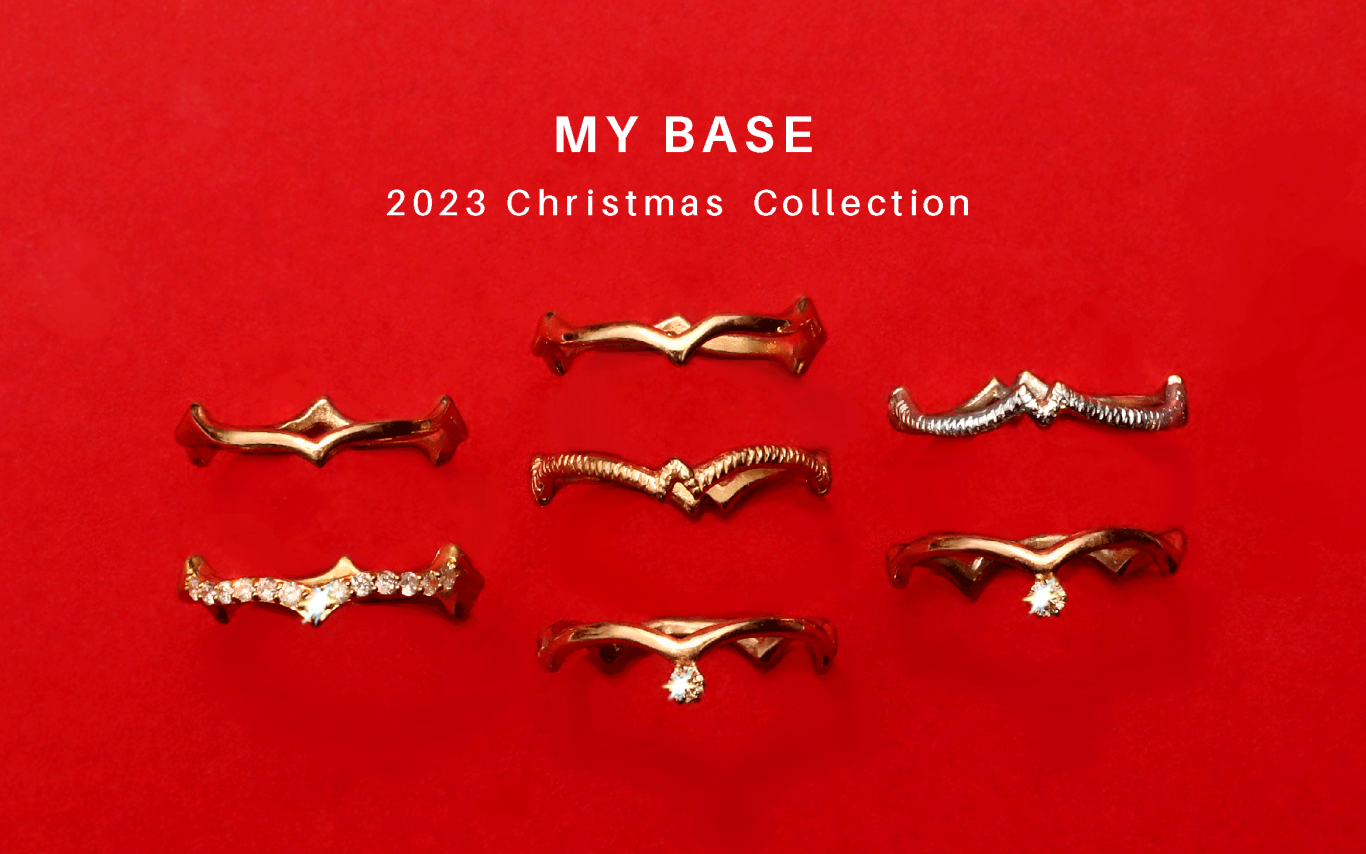 MY BASE － 2023 Christmas Collection