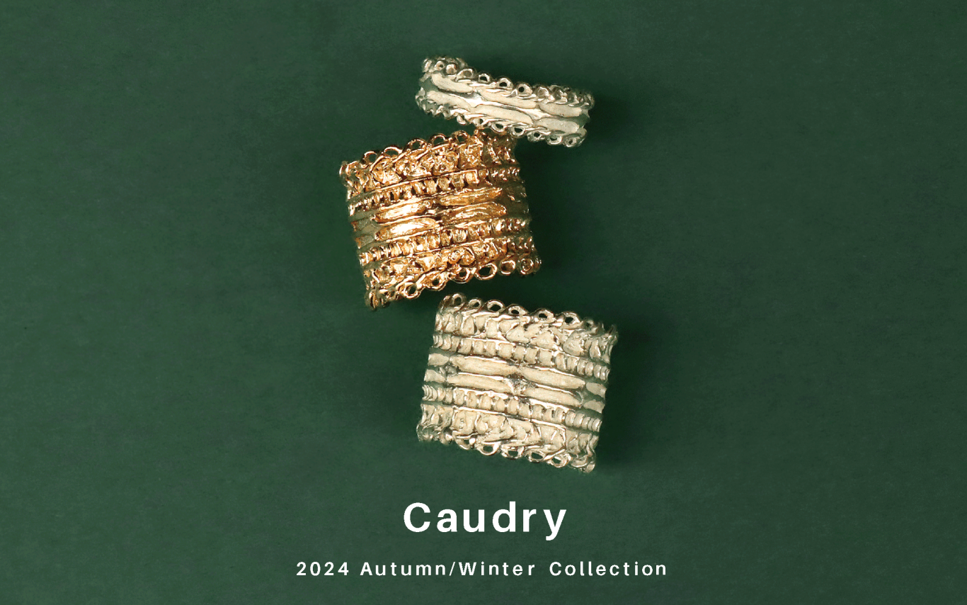 Caudry － 2024 Autumn / Winter Collection