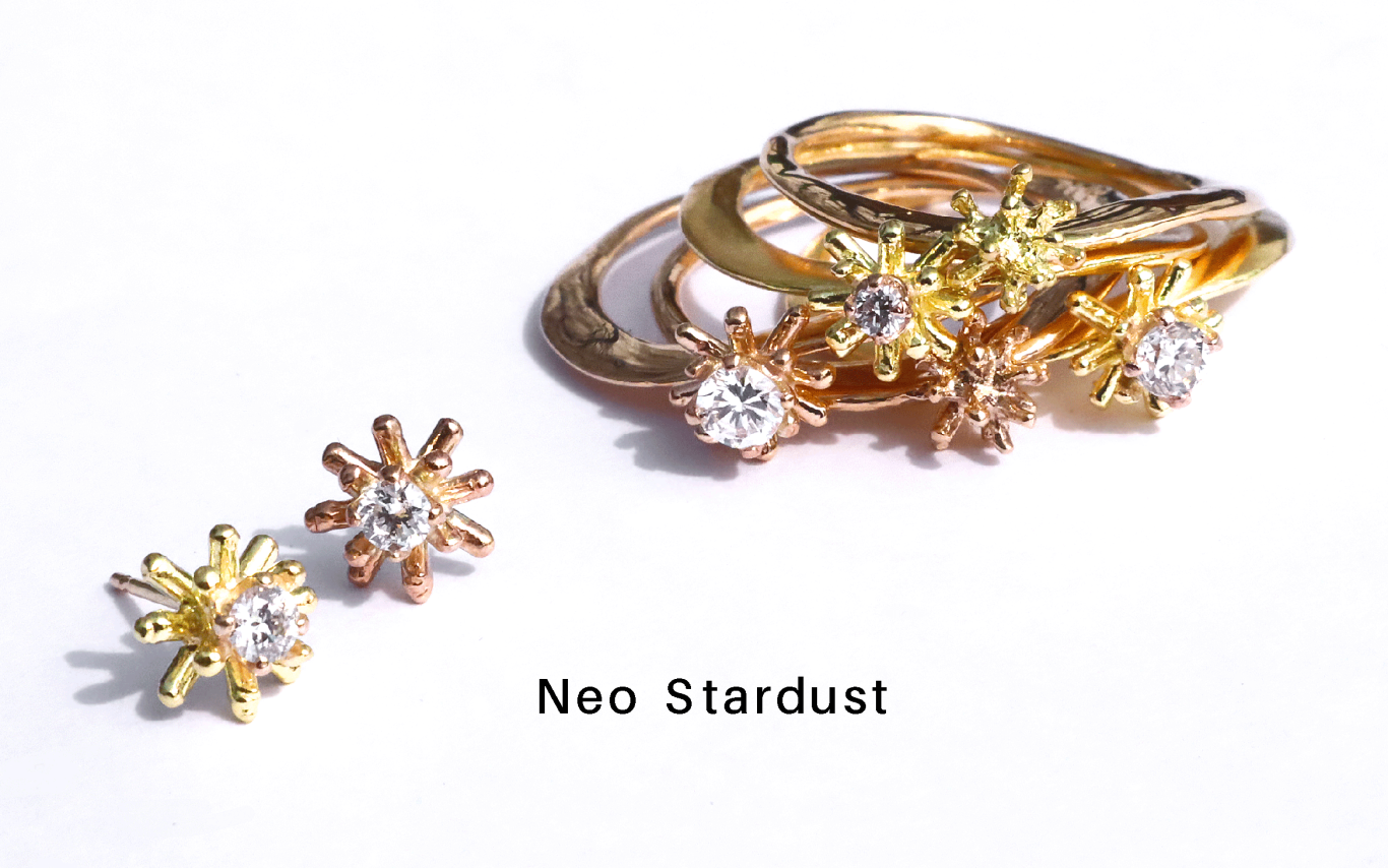 New Release 【Neo Stardust】