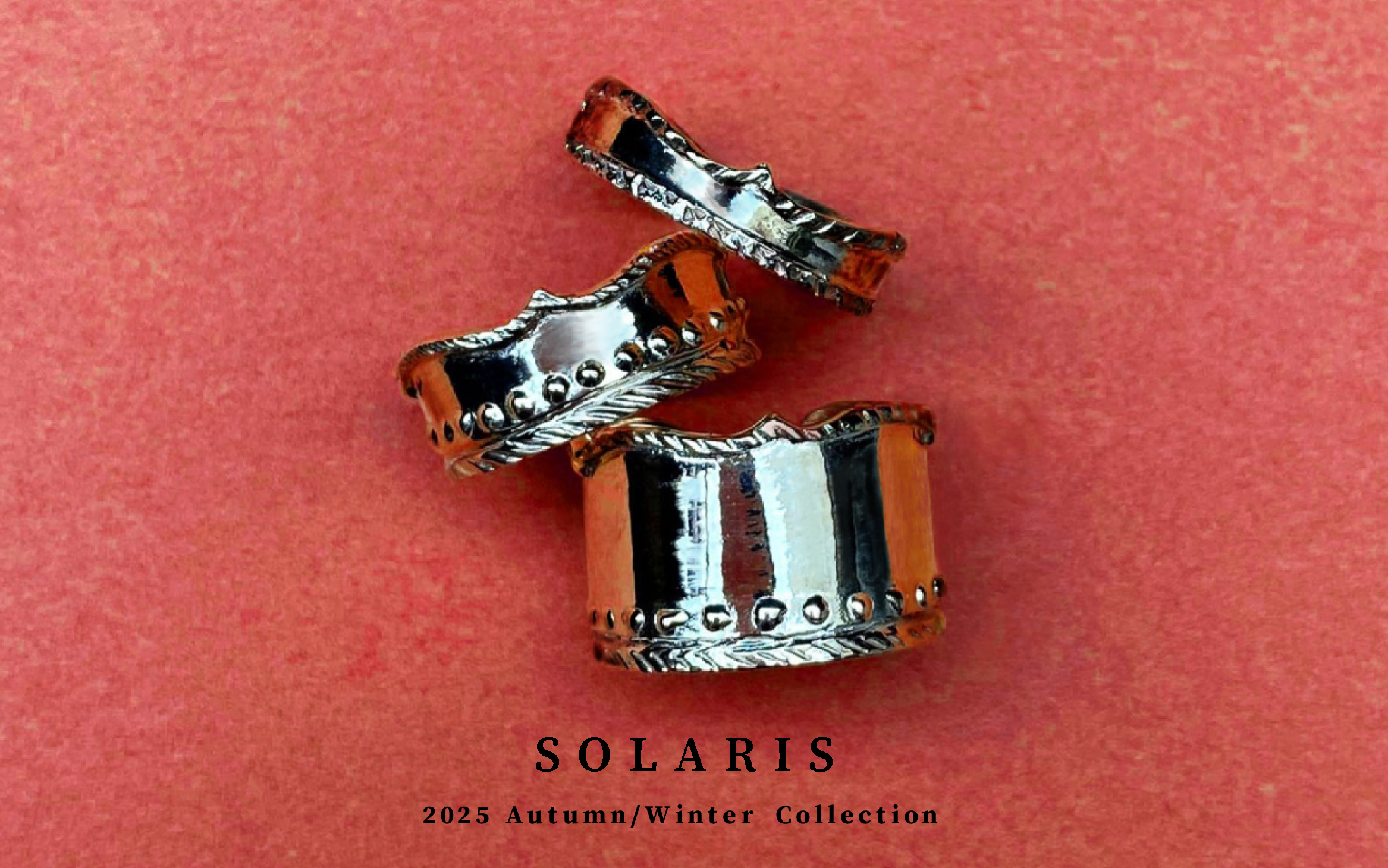 Solaris（ソラリス） 2025Autumn/Winter Collection