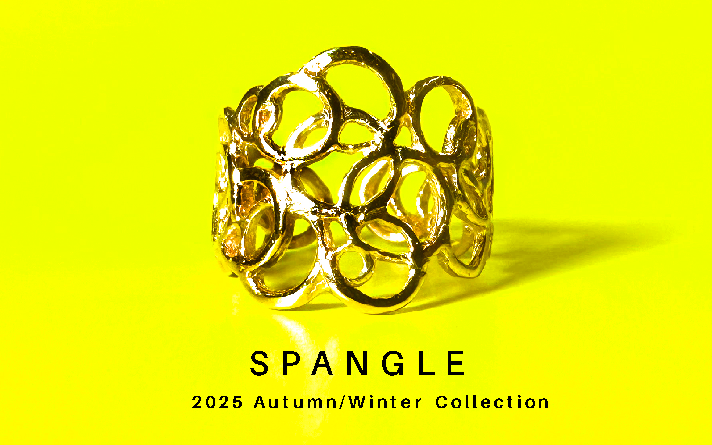SPANGLE - 2025 Autumn / Winter Collection – KAORU Online Store