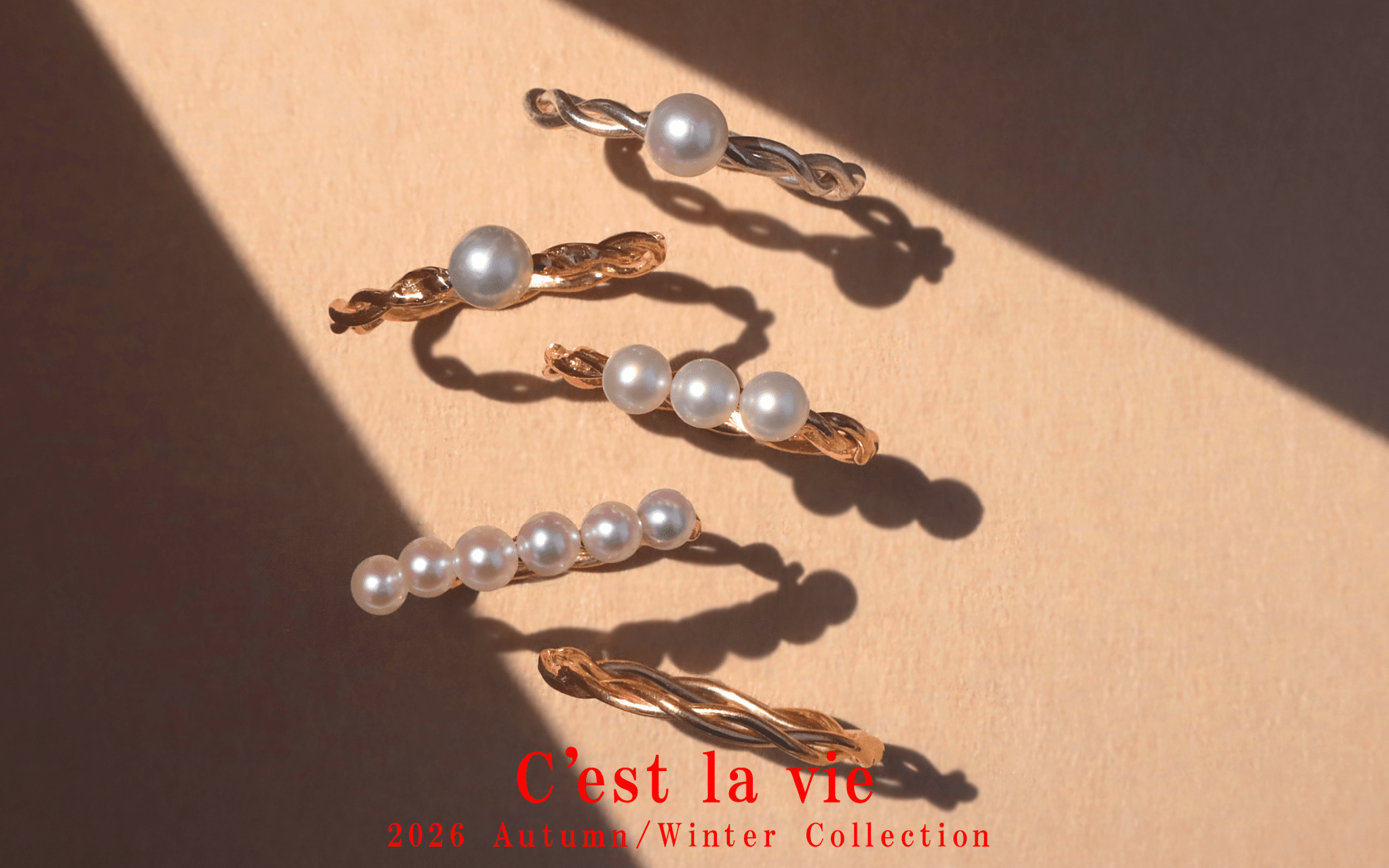 C'est la Vie － 2026 Autumn/Winter Collection