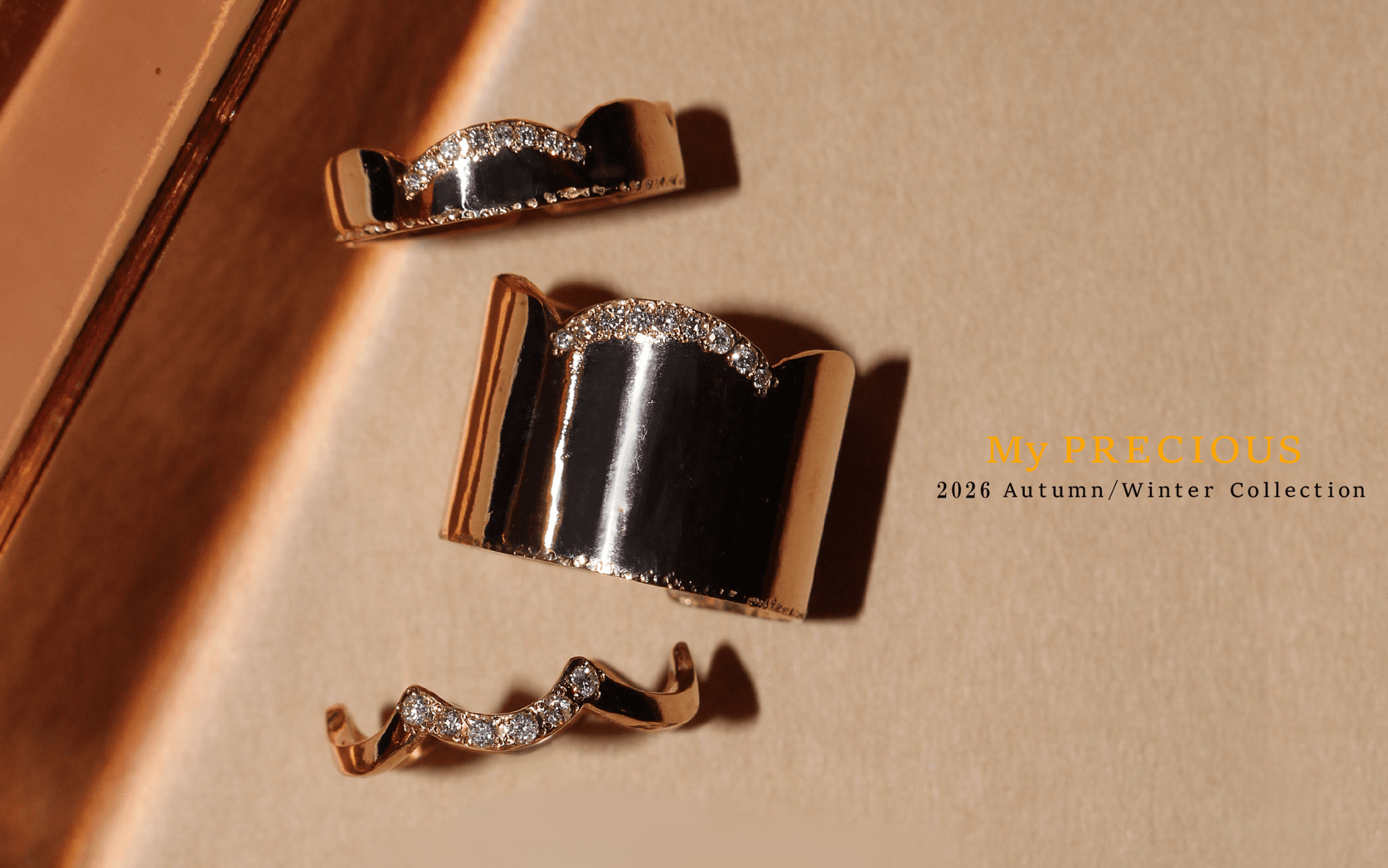 My PRECIOUS－ 2026 Autumn/Winter Collection