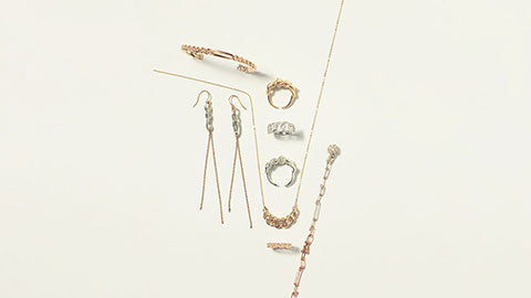 アトリエカオル KAORU シルバー チェインズ チェーンモチーフリング約11号 Chains – KAORU Online Store