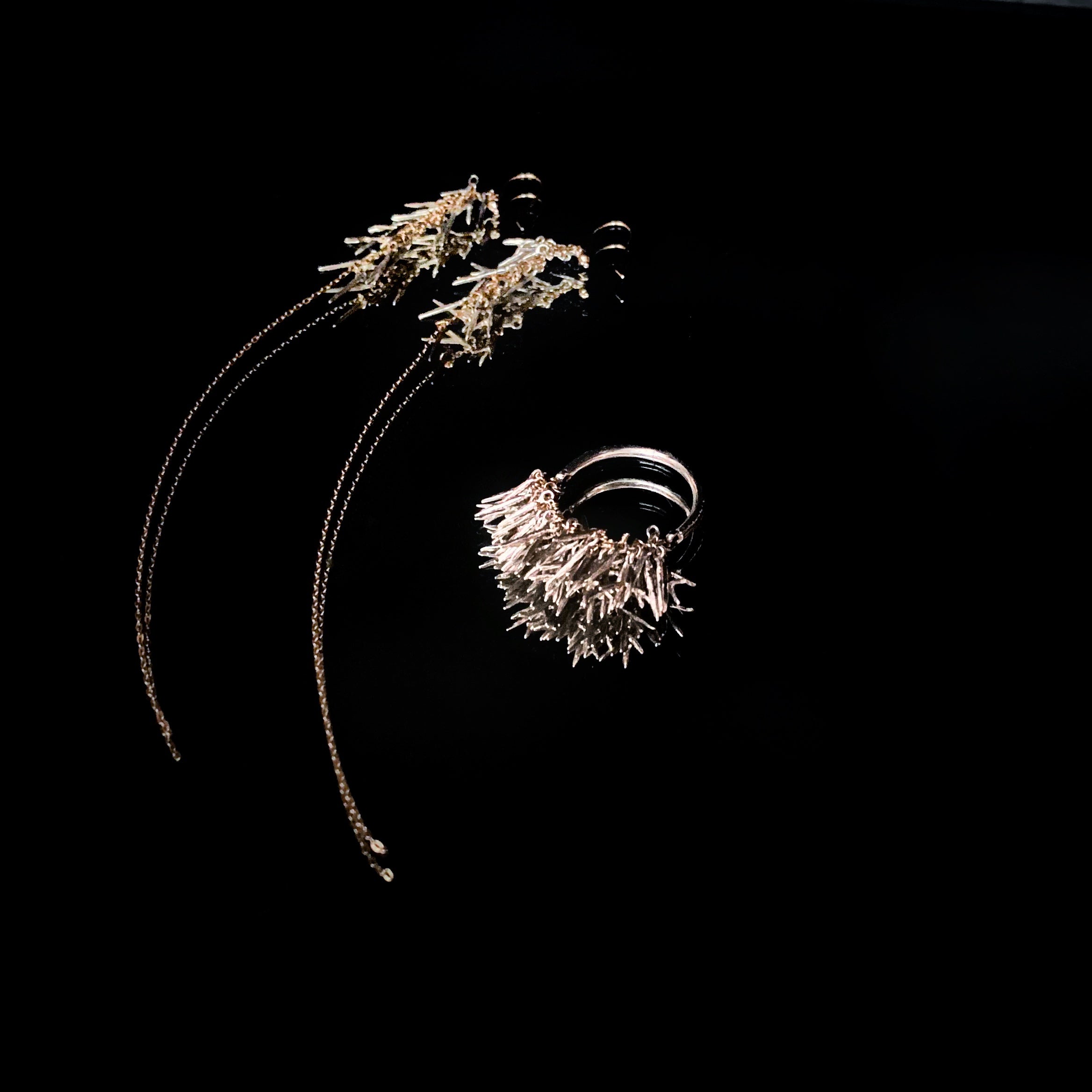 [Made to order] Fifi Ring/Silver