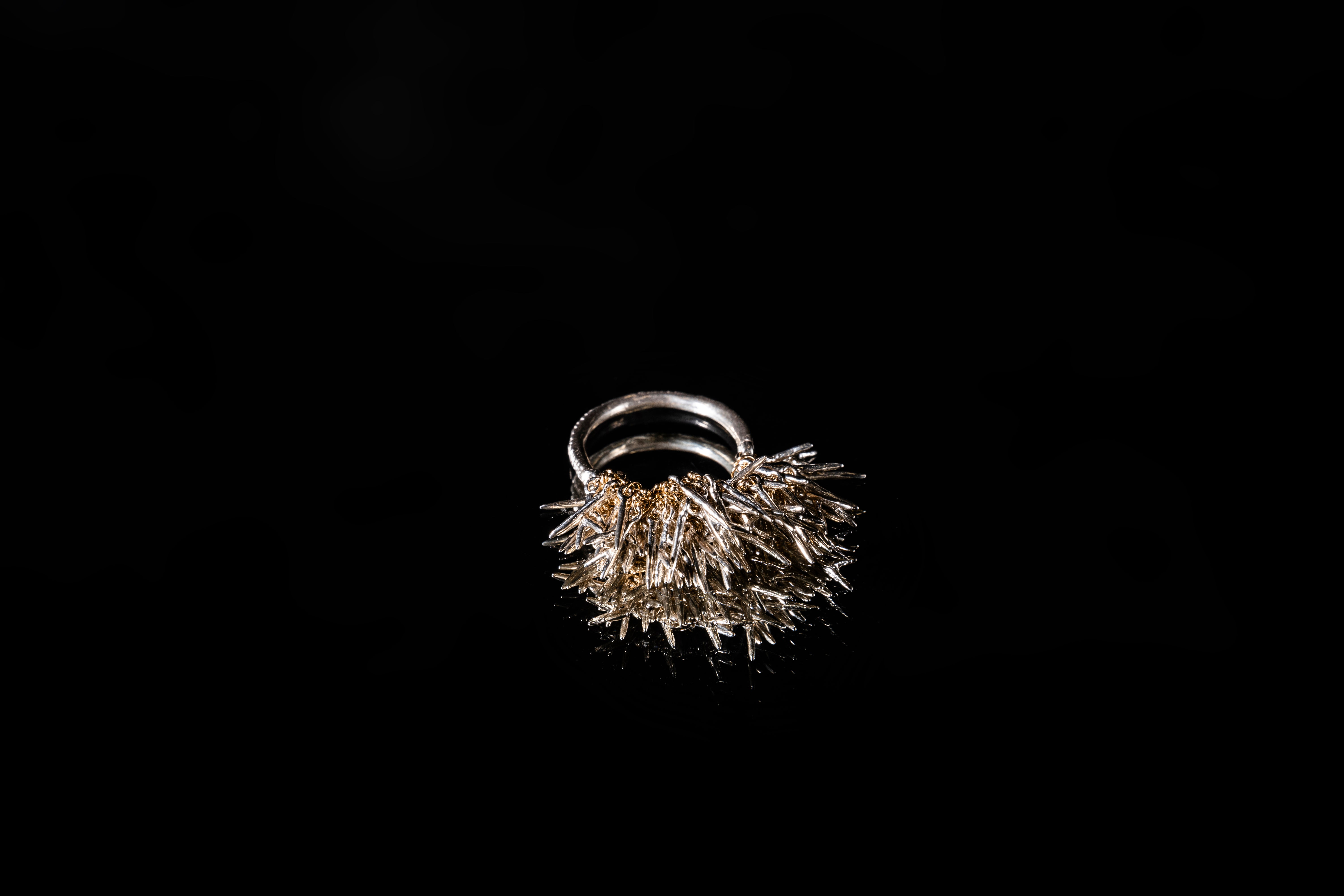 [Made to order] Fifi Ring/Silver