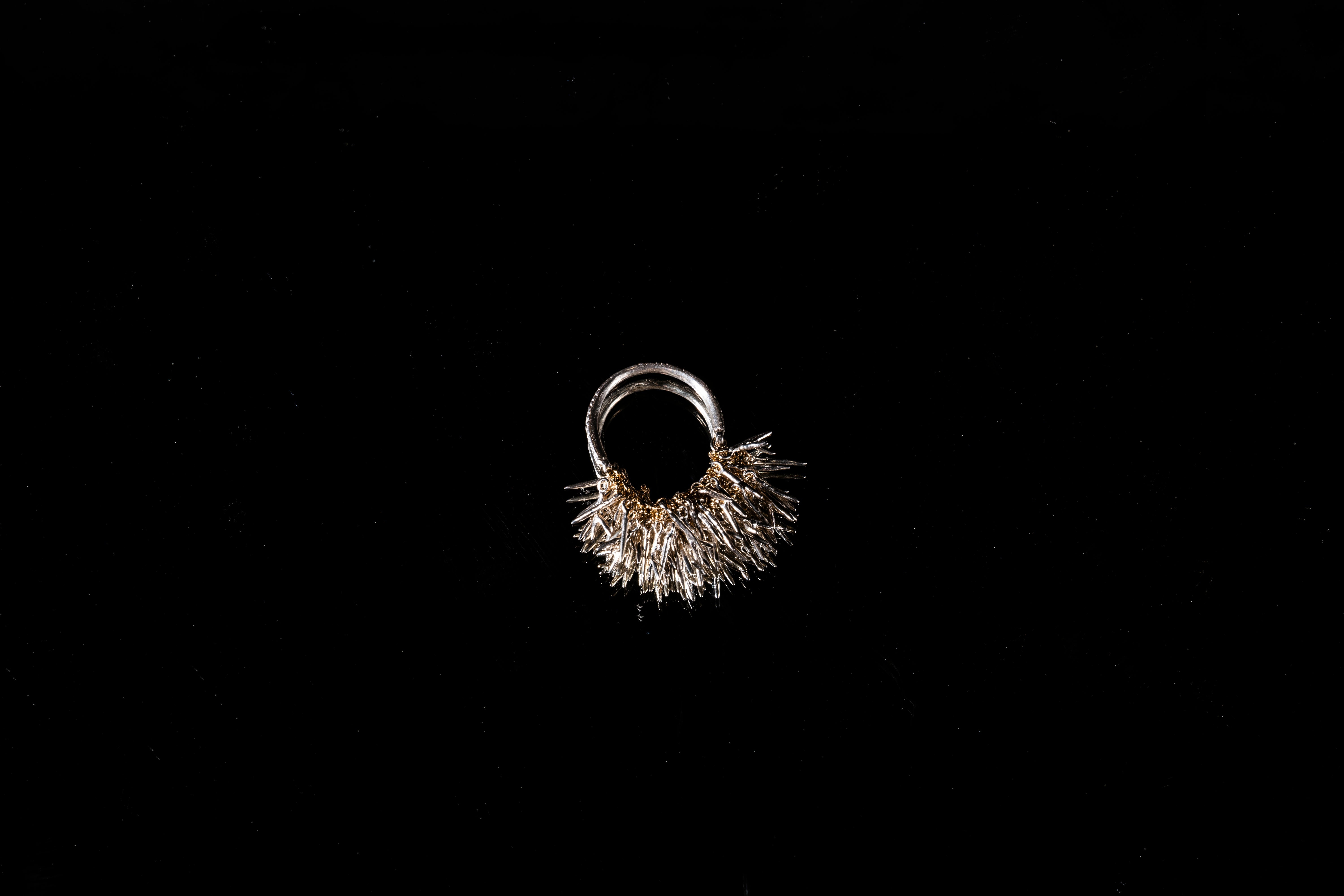 [Made to order] Fifi Ring/Silver