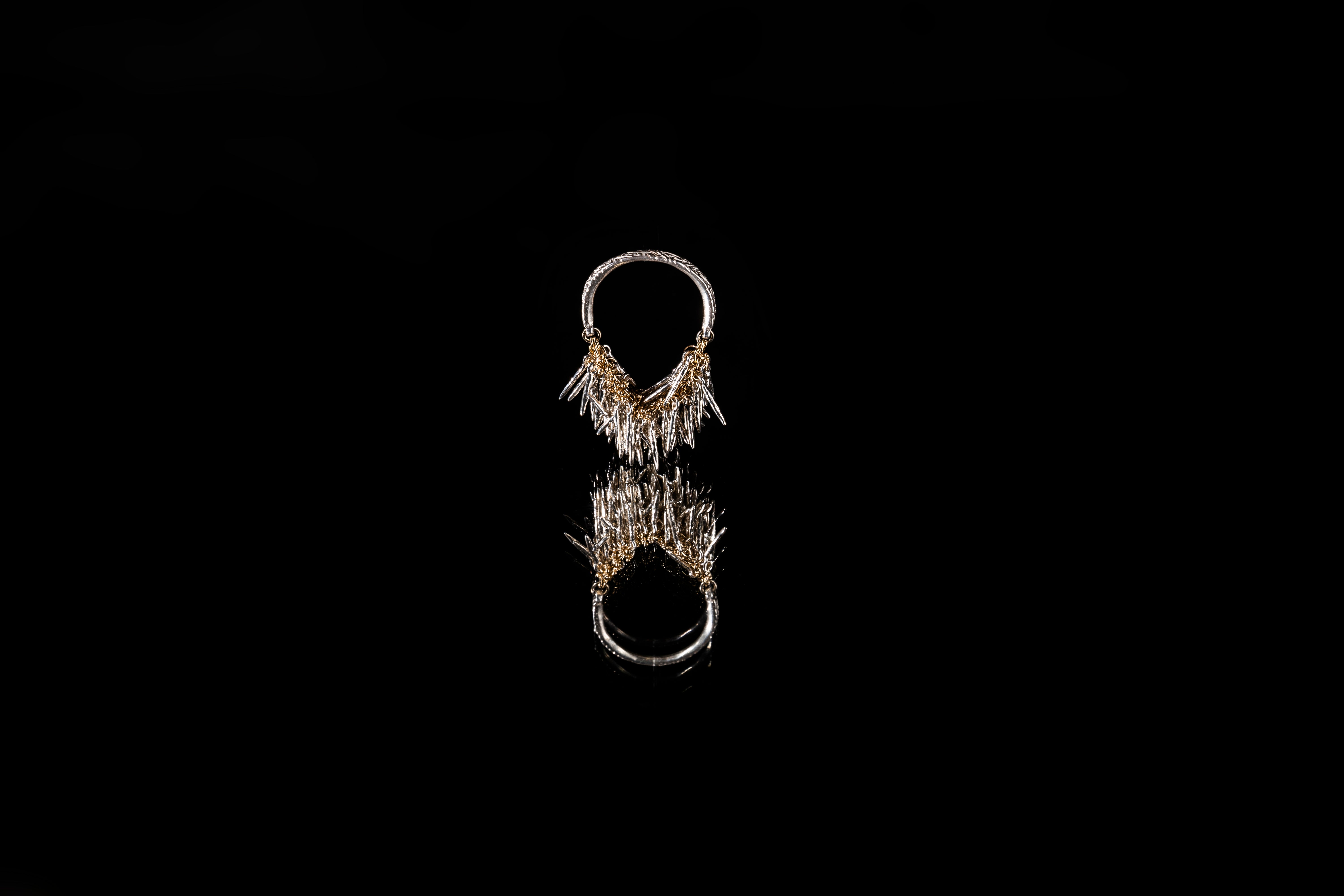 [Made to order] Fifi Ring/Silver