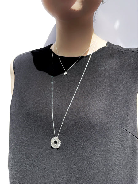KAORU(カオル)公式｜トライバル ネックレス シルバー – KAORU Online Store
