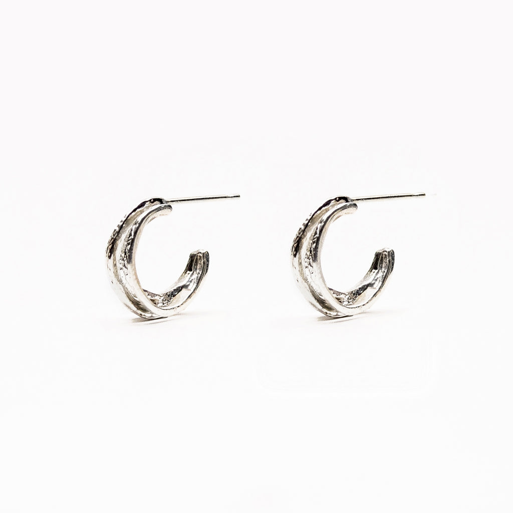 KAORU(カオル)公式｜ヘリックス ピアス S シルバー – KAORU Online Store