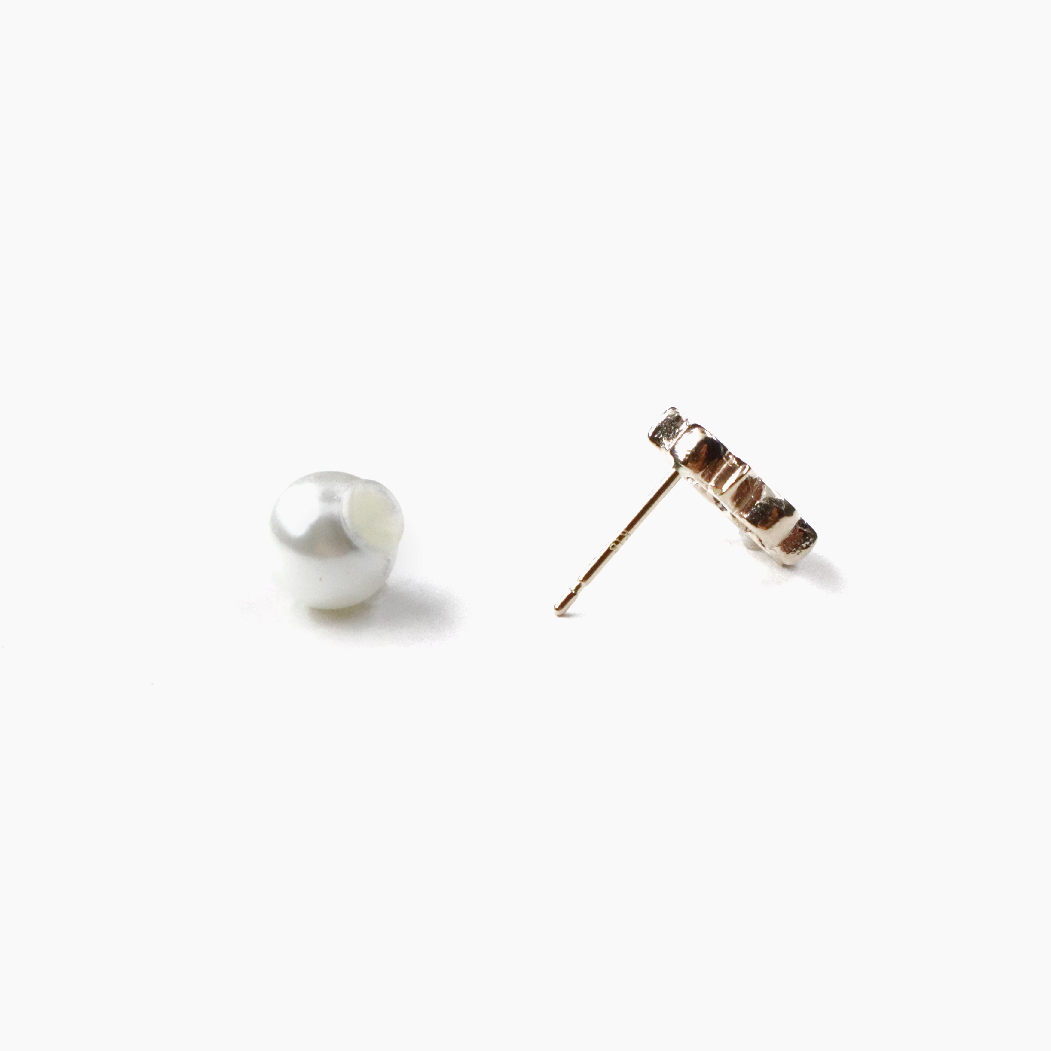 [Special order item] Silicone catch, one ear