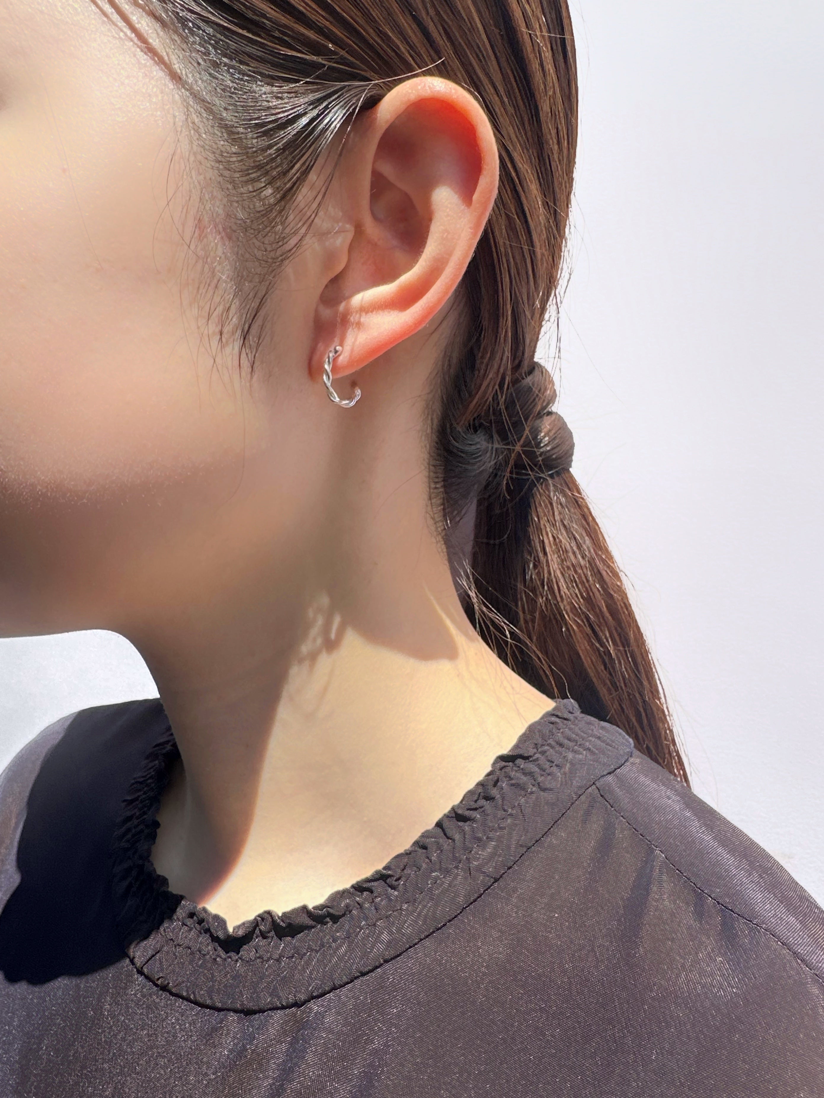 セラヴィ ピアス S／シルバー