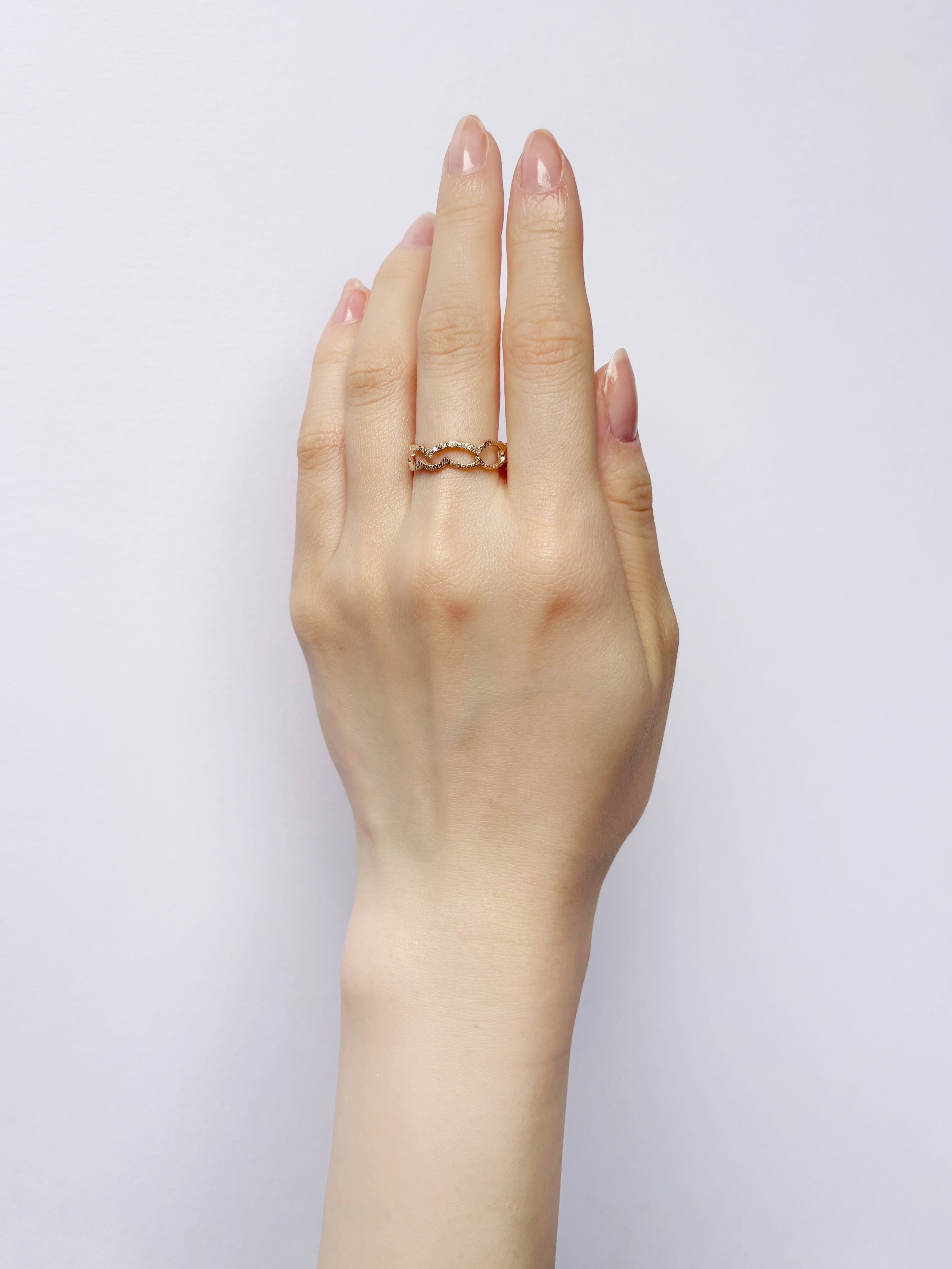 [Made to Order] My Precious Ring/K14 Yellow Gold