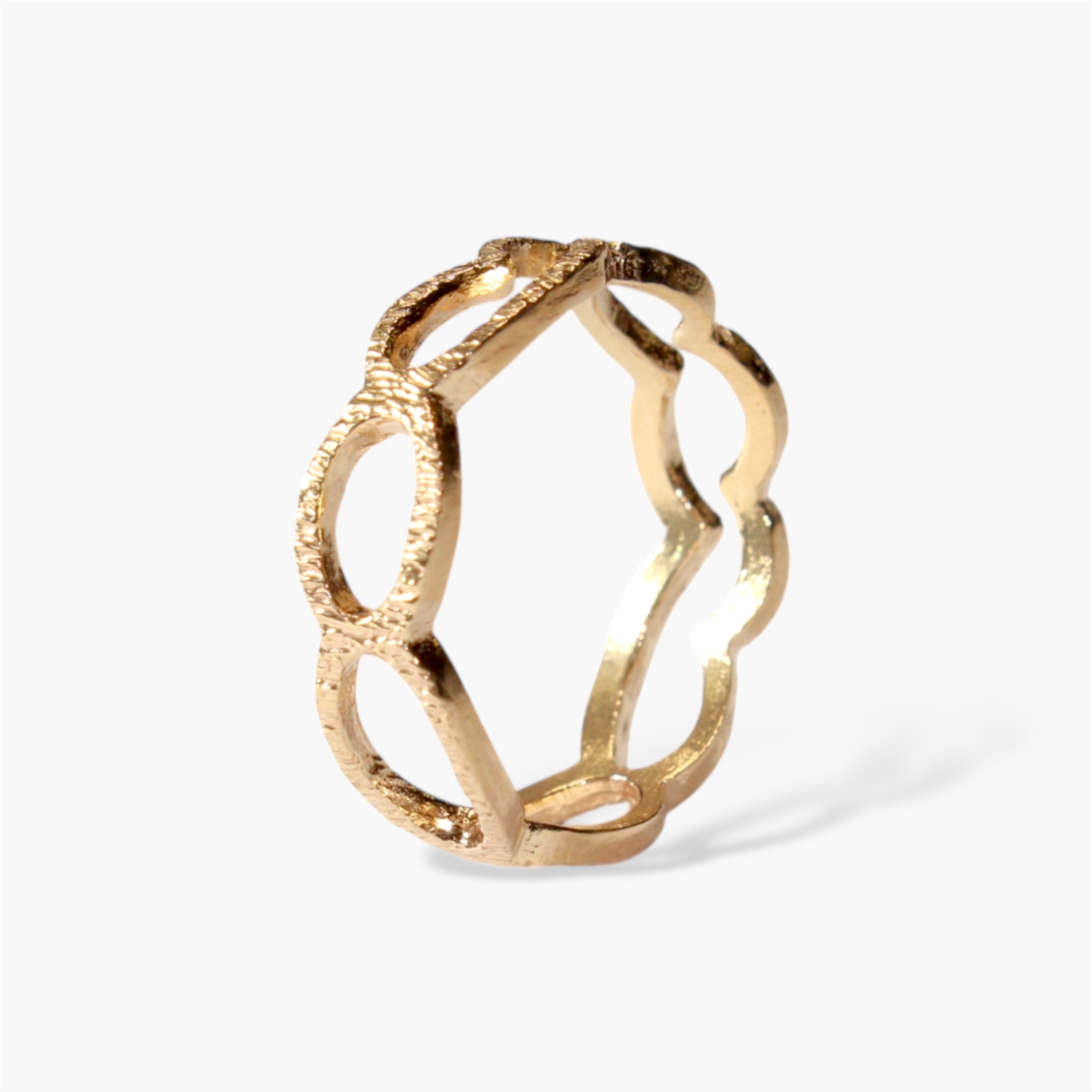 [Made to Order] My Precious Ring/K14 Yellow Gold