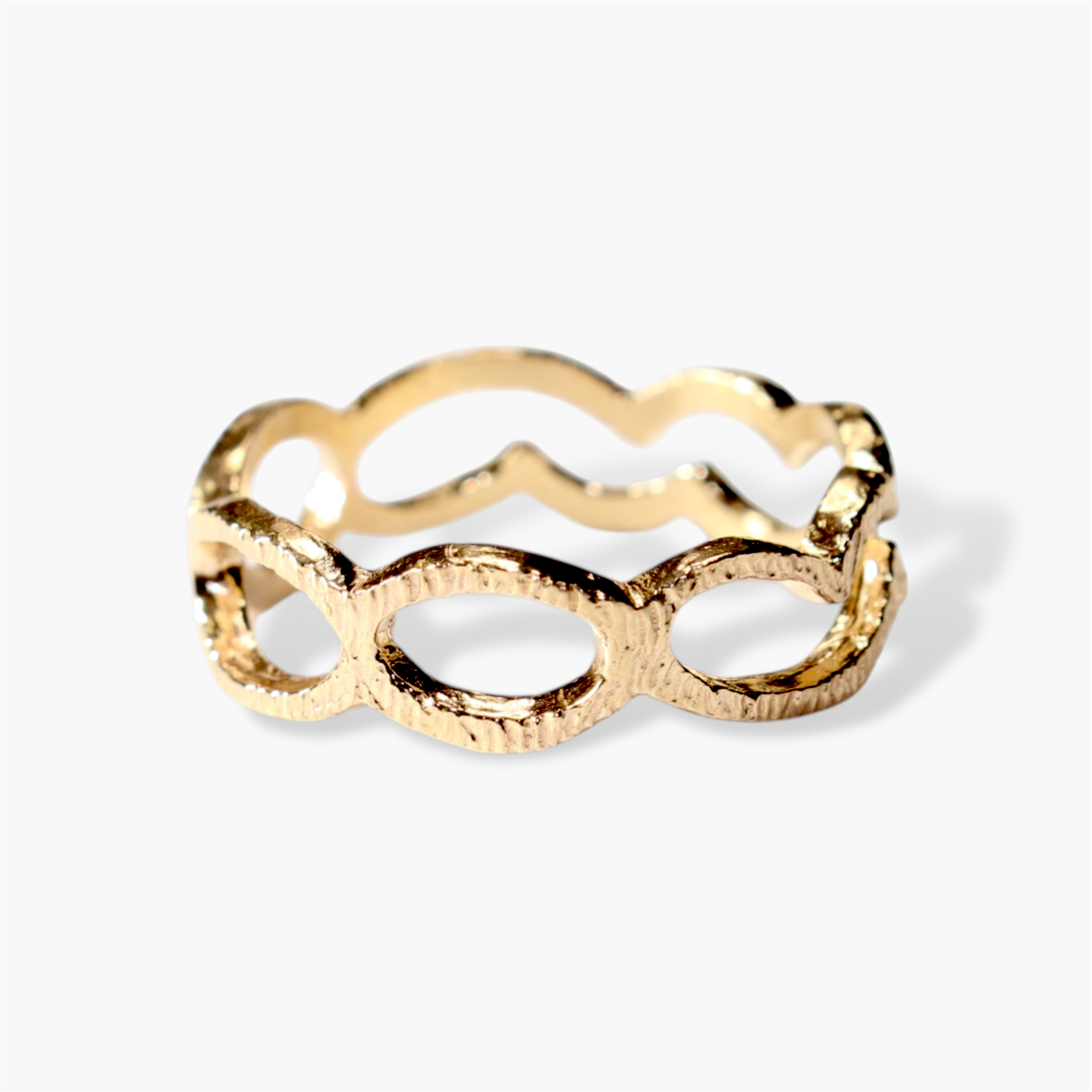 [Made to Order] My Precious Ring/K14 Yellow Gold