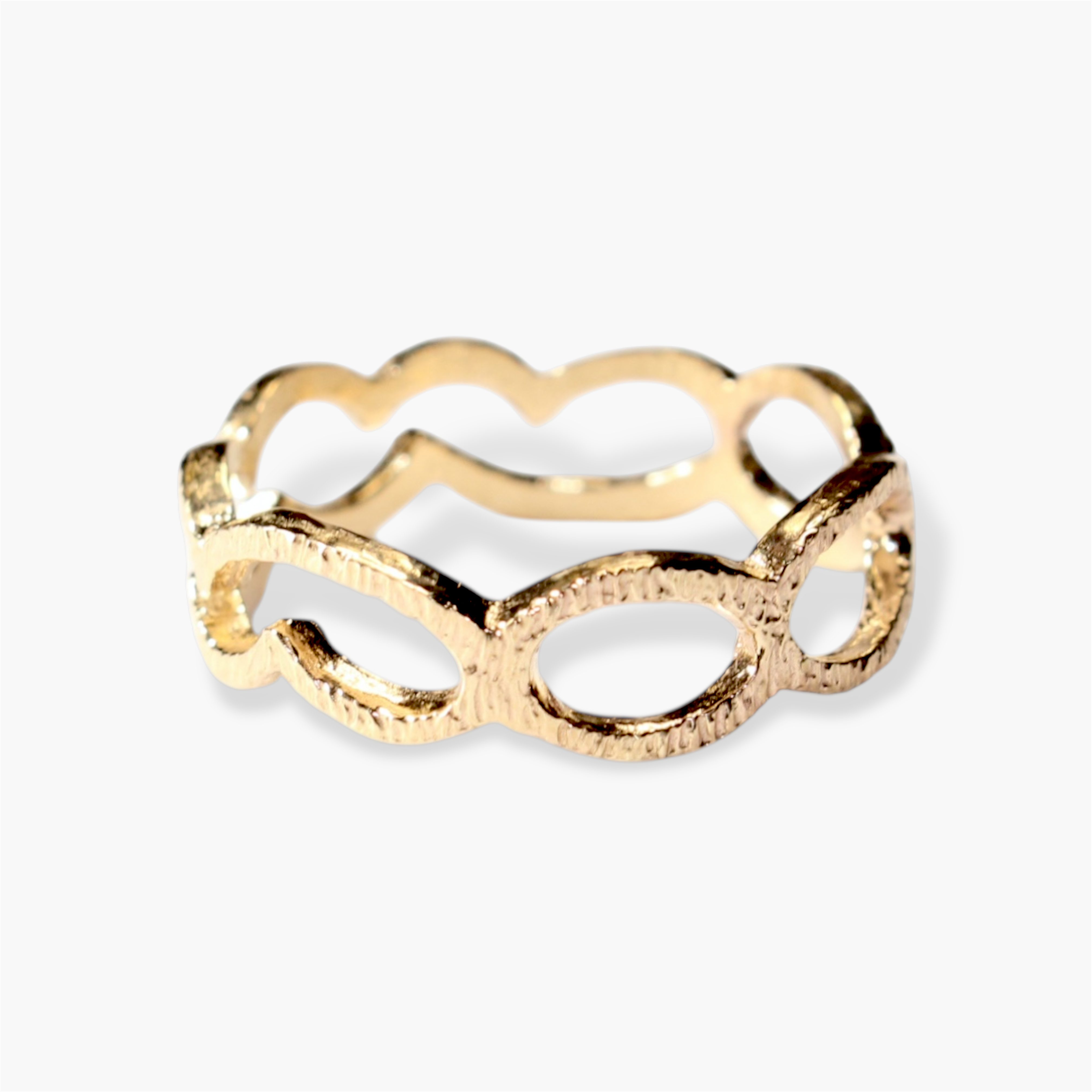[Made to Order] My Precious Ring/K14 Yellow Gold