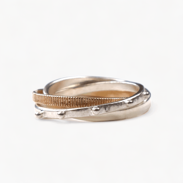 KAORU アトリエカオル コードリーK10リング KAORU(カオル)公式｜コードリーリング S 10金ピンクゴールド