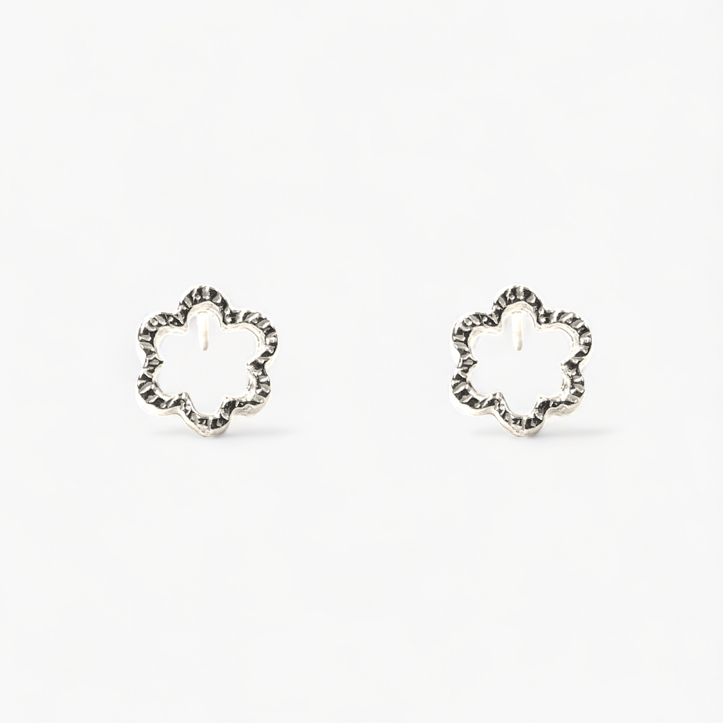 KAORU(カオル)公式｜ミモザS ピアス シルバー – KAORU Online Store