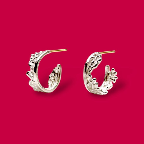 KAORU(カオル)公式｜フュージョン ピアス シルバー – KAORU Online Store