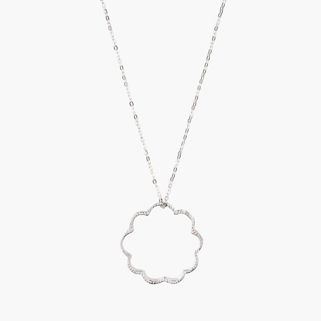 Mimosa necklace M/Silver