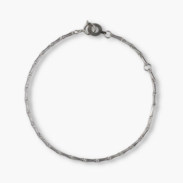 【ゆう】kaoru  トライバル　シルバーバングル　アトリエカオル Bangle・Bracelet – KAORU Online Store