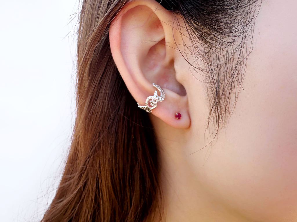 KAORU(カオル)公式｜Spectrum スペクトラム ピアス 10金イエロー