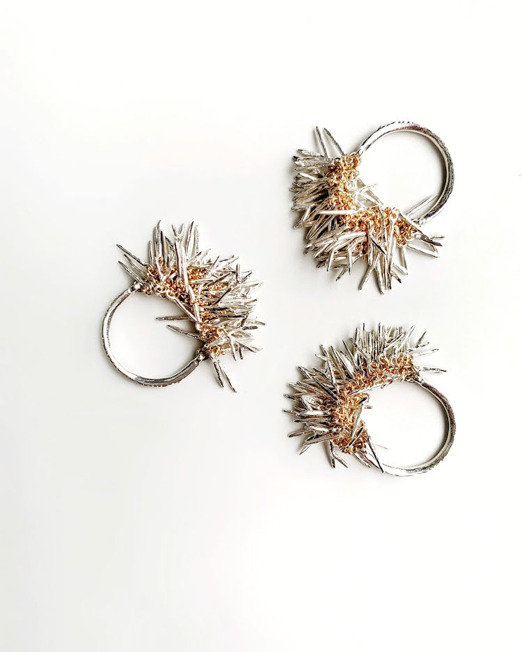 [Made to order] Fifi Ring/Silver