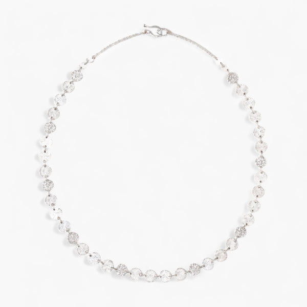 KAORU(カオル)公式｜アリウム ネックレス シルバー – KAORU Online Store