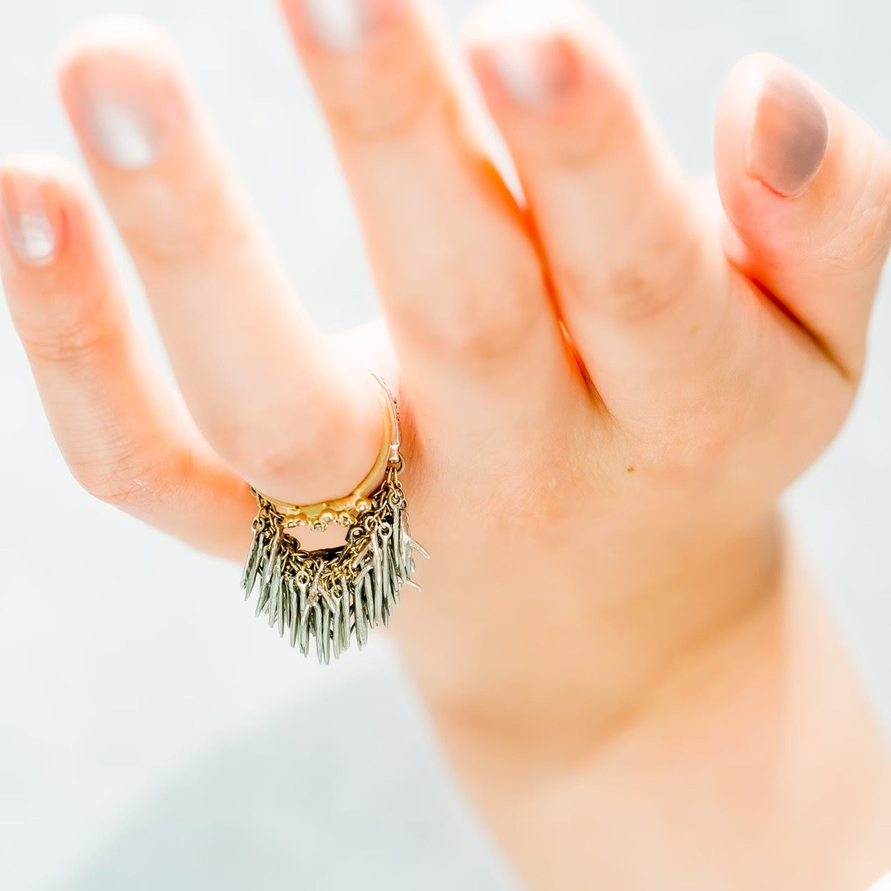 [Made to order] Fifi Ring/Silver