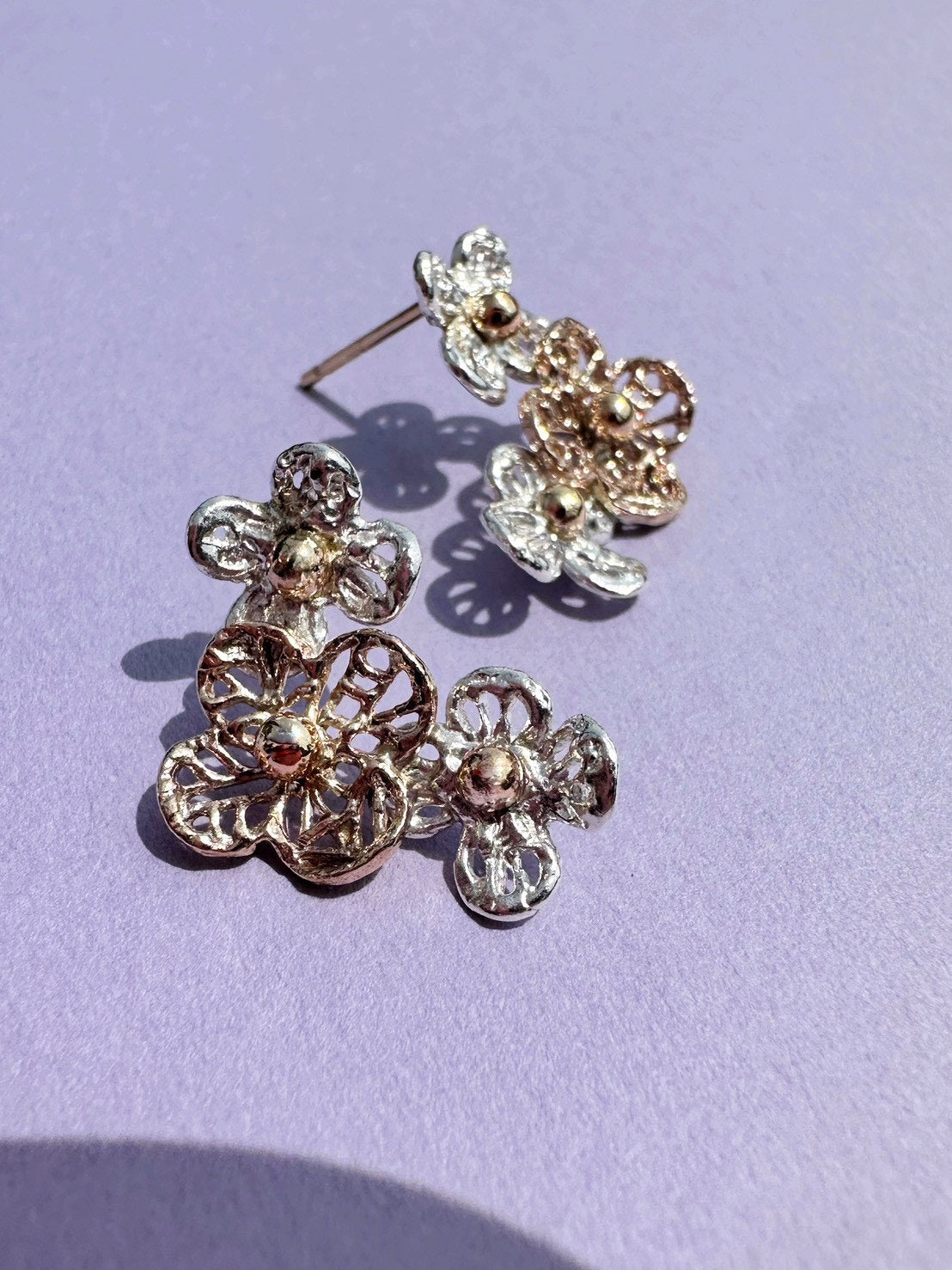 [Made to order] Hydrangea ring