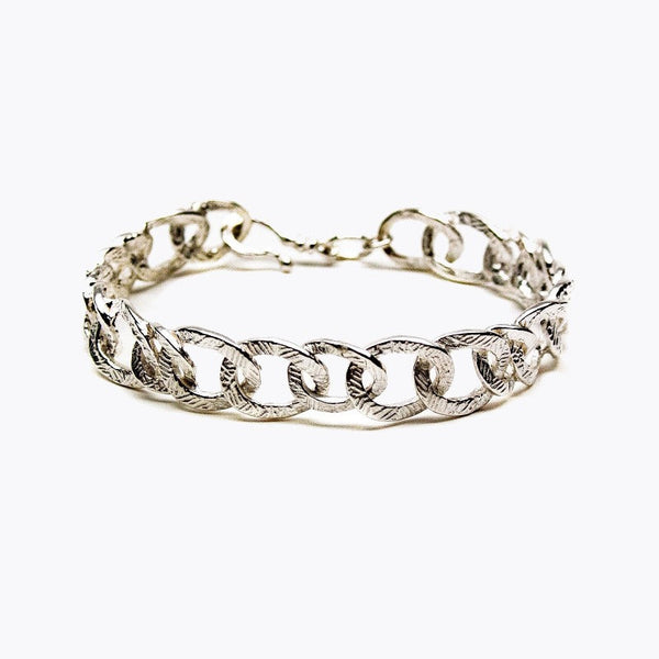 KAORU Official | Chains Bangle Silver – KAORU Online Store
