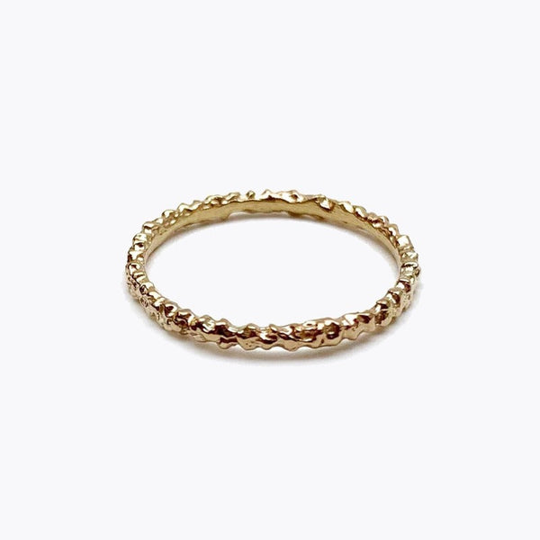 KAORU Official｜Sparkle Ring S 10K Pink Gold – KAORU Online Store